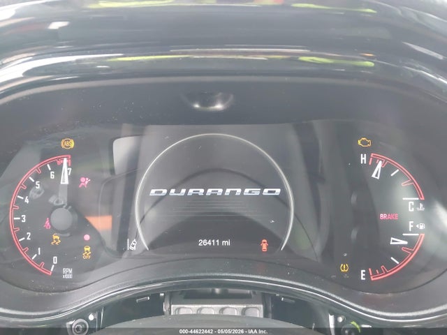 Dodge Durango Gt Plus Awd