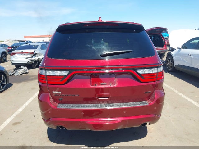 Dodge Durango Gt Plus Awd