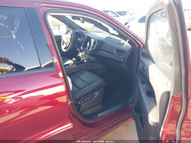 Dodge Durango Gt Plus Awd