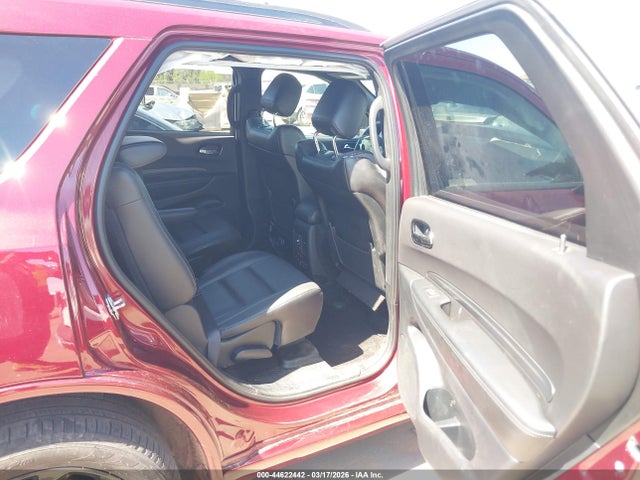 Dodge Durango Gt Plus Awd