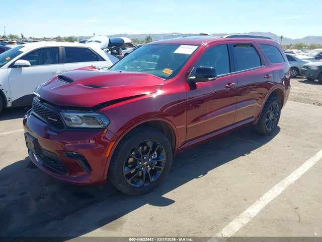 Dodge Durango Gt Plus Awd