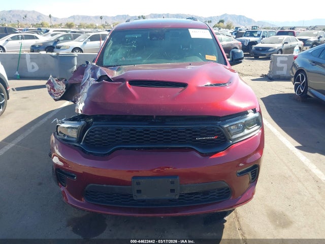 Dodge Durango Gt Plus Awd