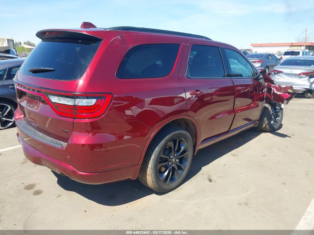 Dodge Durango Gt Plus Awd