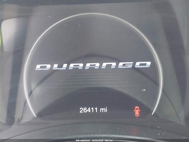 Dodge Durango Gt Plus Awd