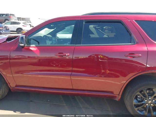 Dodge Durango Gt Plus Awd