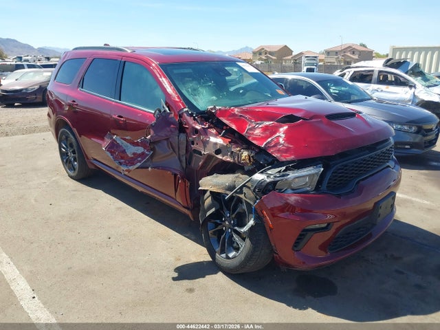 Salvage Dodge Durango Image