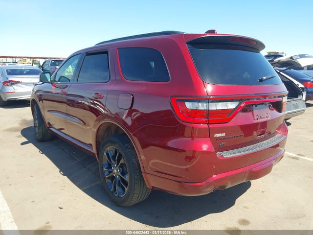 Dodge Durango Gt Plus Awd
