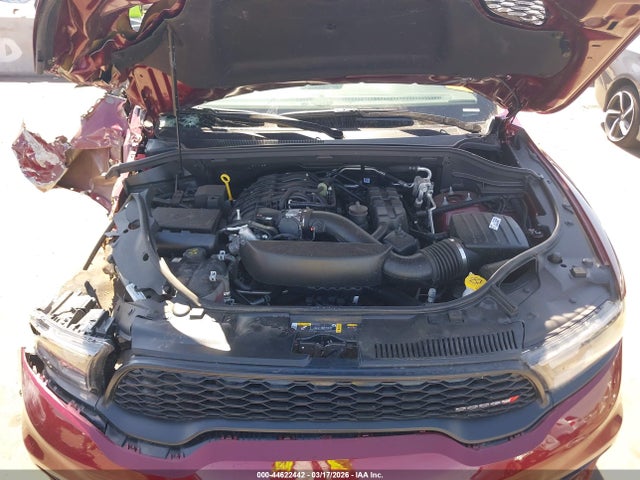 Dodge Durango Gt Plus Awd