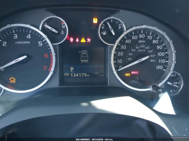 Toyota Tundra Sr5 5.7l V8