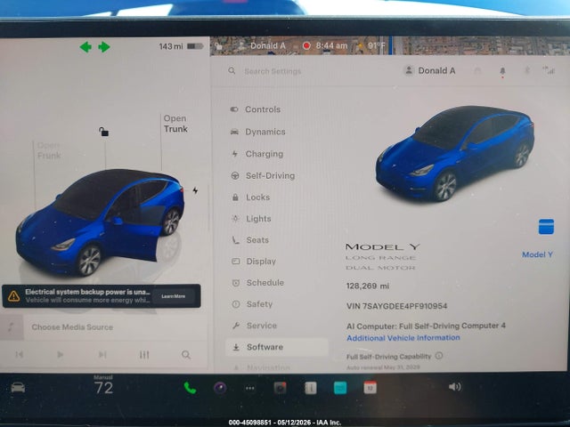 Tesla Model Y
