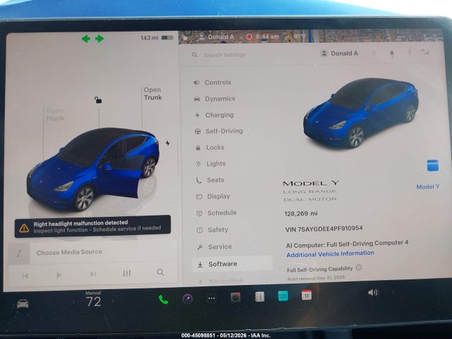 Tesla Model Y