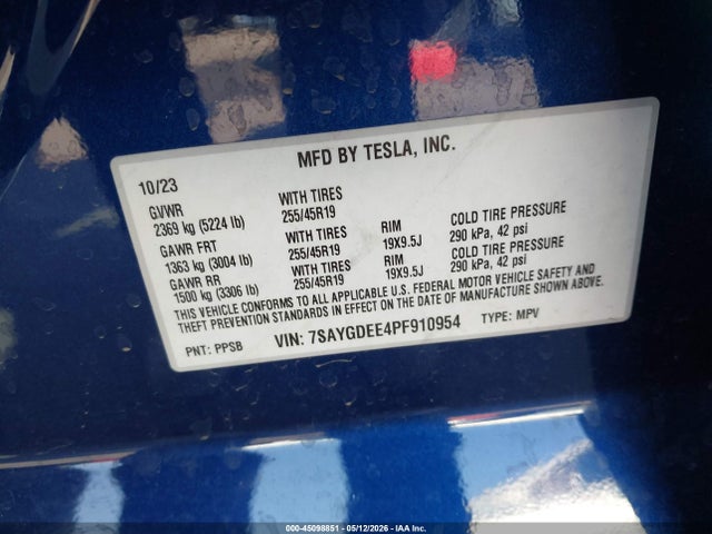 Tesla Model Y