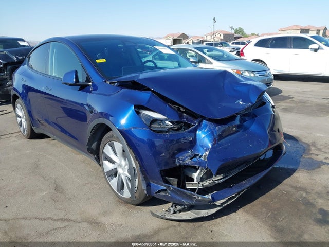 Salvage Tesla Model Y Image