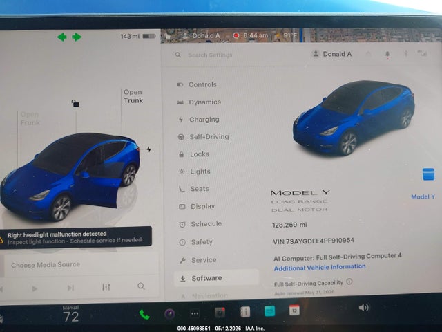 Tesla Model Y