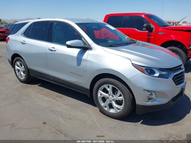 Salvage Chevrolet Equinox Image