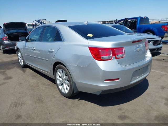 Chevrolet Malibu 2lt