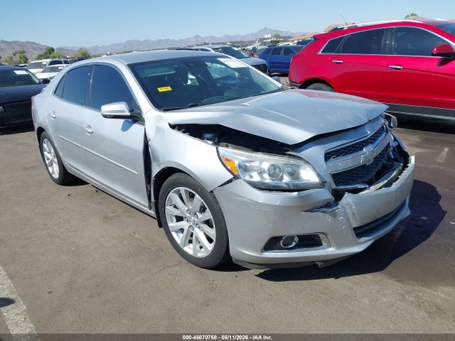 Salvage Chevrolet Malibu Image