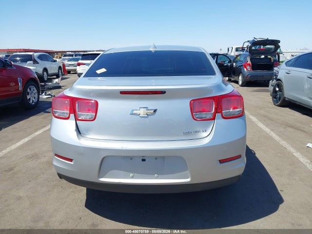 Chevrolet Malibu 2lt