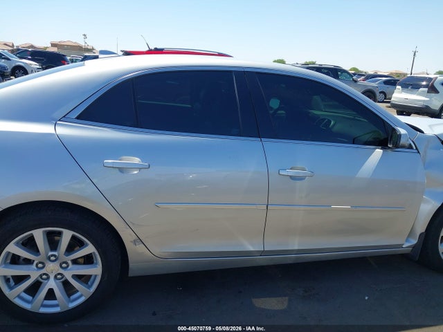 Chevrolet Malibu 2lt