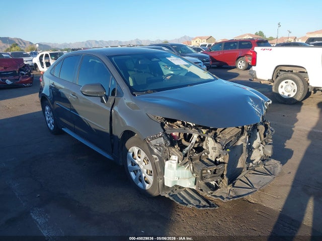 Salvage Toyota Corolla Image