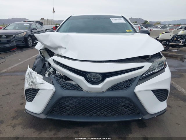 Toyota Camry Se Nightshade Edition