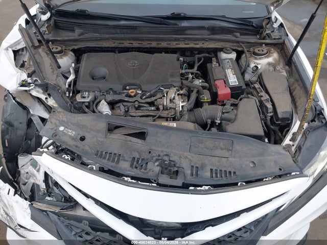 Toyota Camry Se Nightshade Edition