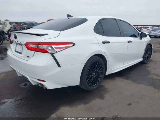 Toyota Camry Se Nightshade Edition