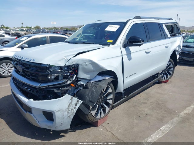 Ford Expedition Platinum Max