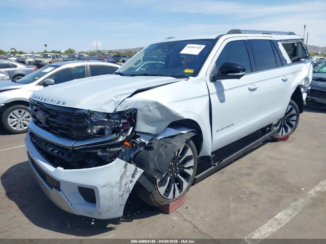 Ford Expedition Platinum Max