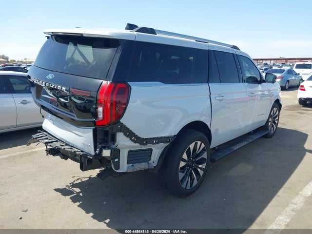 Ford Expedition Platinum Max