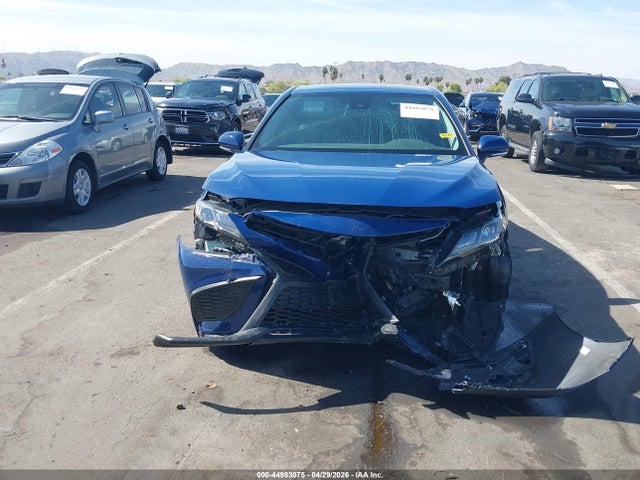 Toyota Camry Se