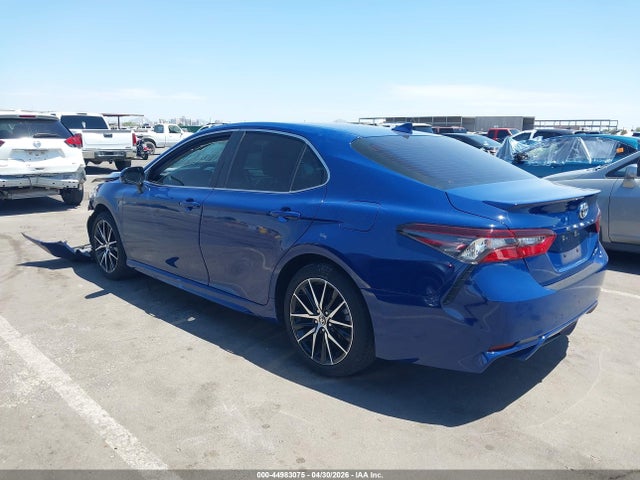 Toyota Camry Se