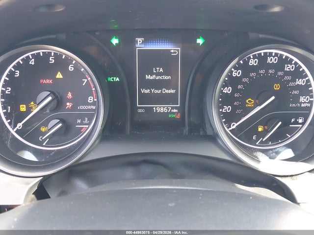 Toyota Camry Se