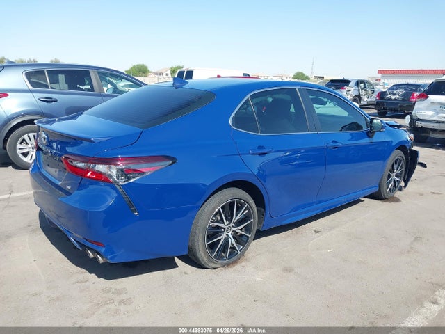 Toyota Camry Se