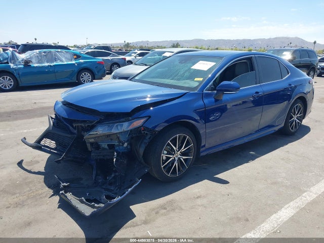 Toyota Camry Se