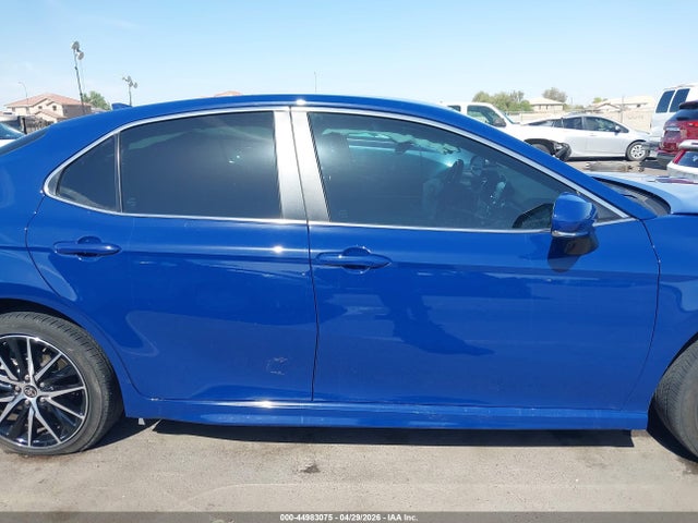 Toyota Camry Se