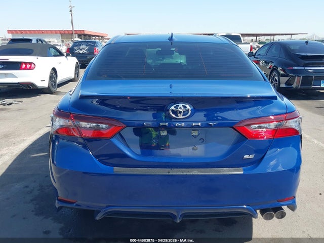 Toyota Camry Se