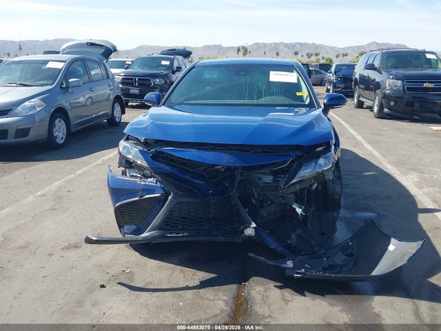 Toyota Camry Se
