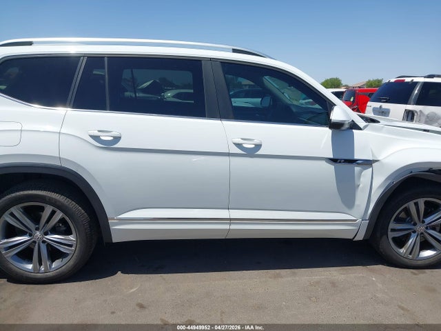 Volkswagen Atlas 3.6l V6 Sel R-line