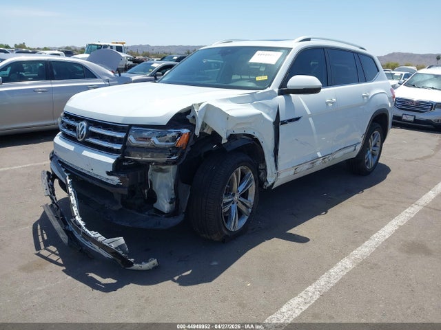 Volkswagen Atlas 3.6l V6 Sel R-line