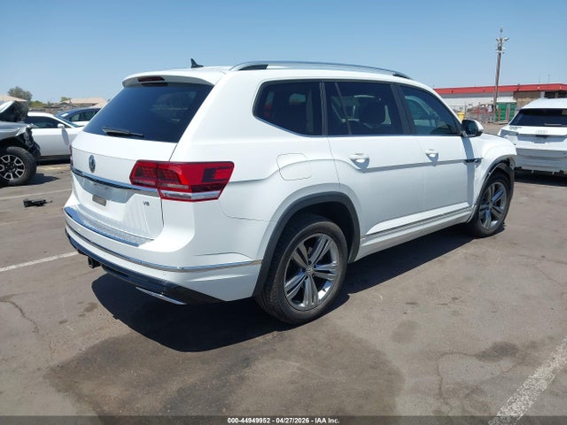Volkswagen Atlas 3.6l V6 Sel R-line
