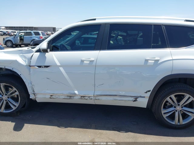 Volkswagen Atlas 3.6l V6 Sel R-line