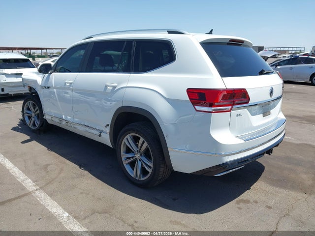 Volkswagen Atlas 3.6l V6 Sel R-line