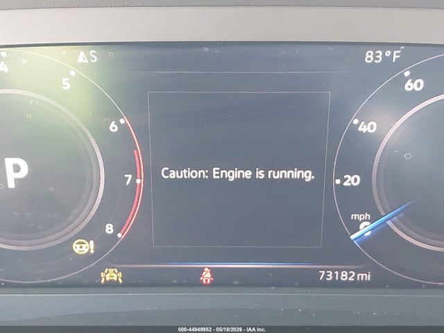 Volkswagen Atlas 3.6l V6 Sel R-line