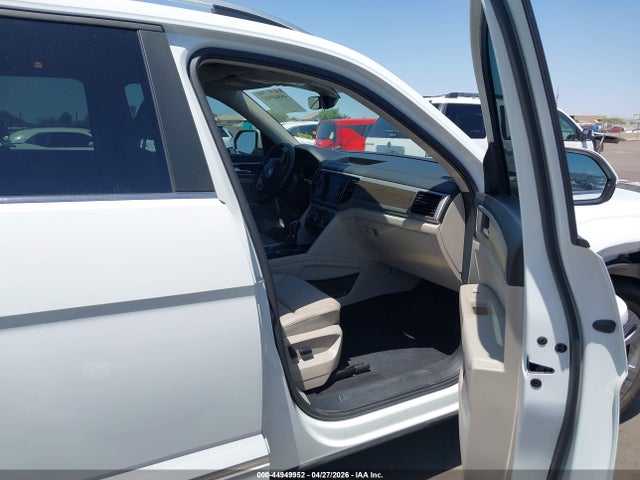 Volkswagen Atlas 3.6l V6 Sel R-line