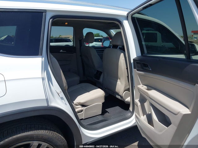 Volkswagen Atlas 3.6l V6 Sel R-line