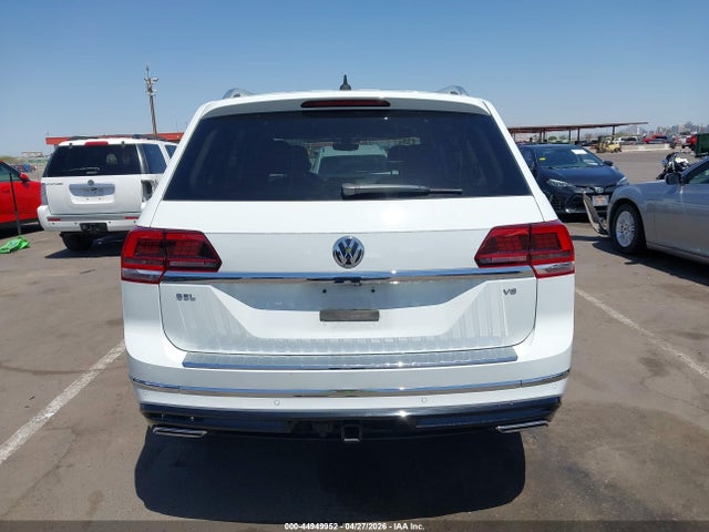 Volkswagen Atlas 3.6l V6 Sel R-line