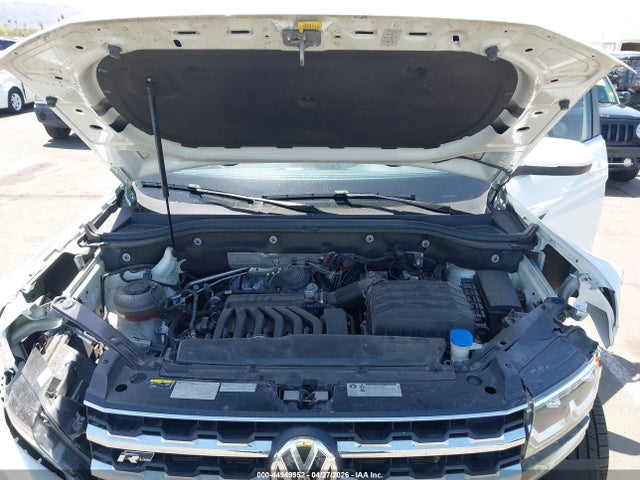 Volkswagen Atlas 3.6l V6 Sel R-line