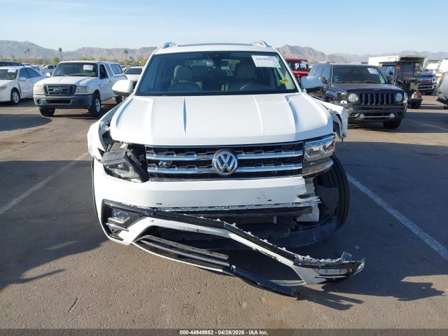 Volkswagen Atlas 3.6l V6 Sel R-line