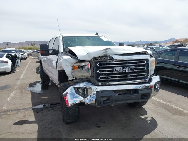 GMC Sierra 2500 Sle
